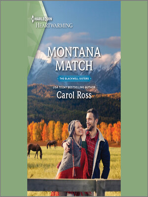 cover image of Montana Match